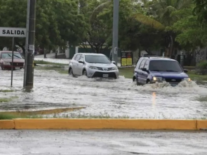Onda tropical número 9 dejará lluvias en el oriente de Oaxaca
