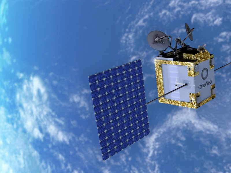 OneWeb cancela lanzamiento de sus satélites desde el cosmódromo Baikonur