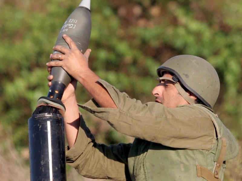 ONG: Alertan por ataque con misiles de Israel a Siria