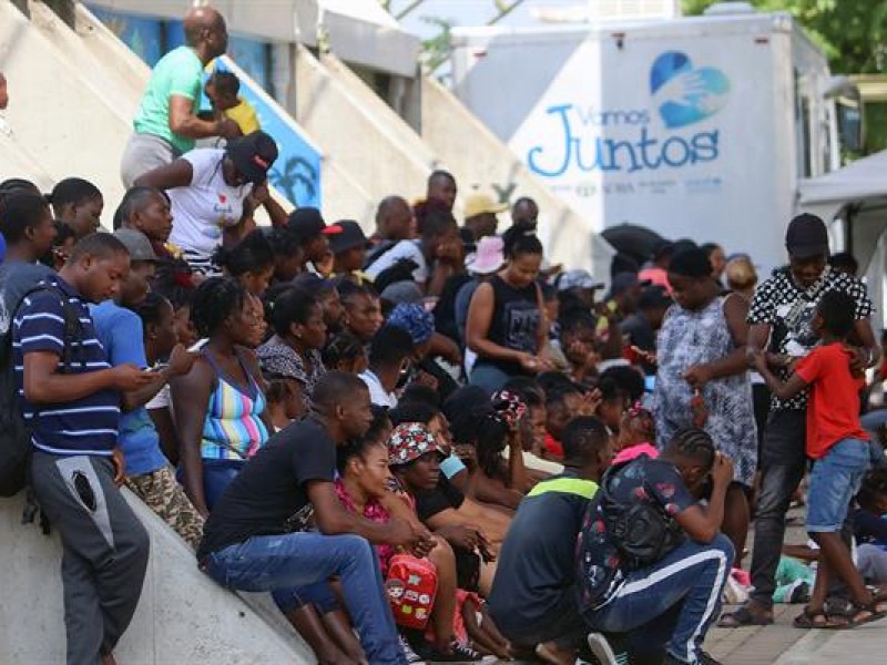 ONG protege a niños migrantes en México