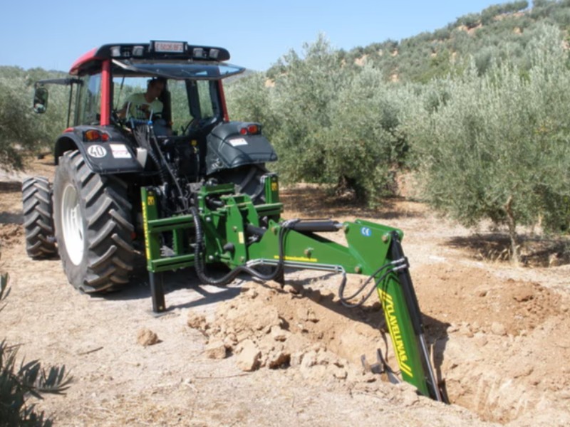 Onnapafa pide agilizar legalización de maquinaria agrícola