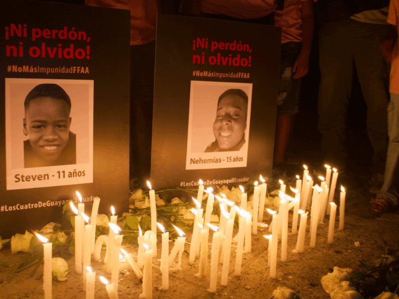 ONU alerta por desapariciones forzadas y señala casos en Ecuador