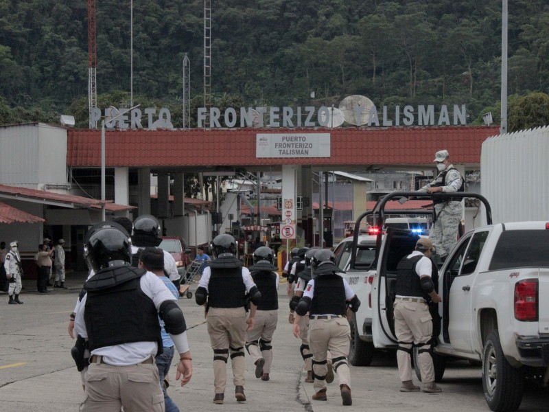 ONU aplaude que Guardia Nacional deba transparentar uso de fuerza