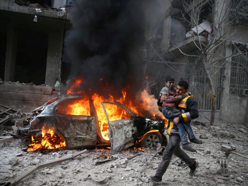 ONU apoya fin de sanciones y pide reconstrucción en Siria
