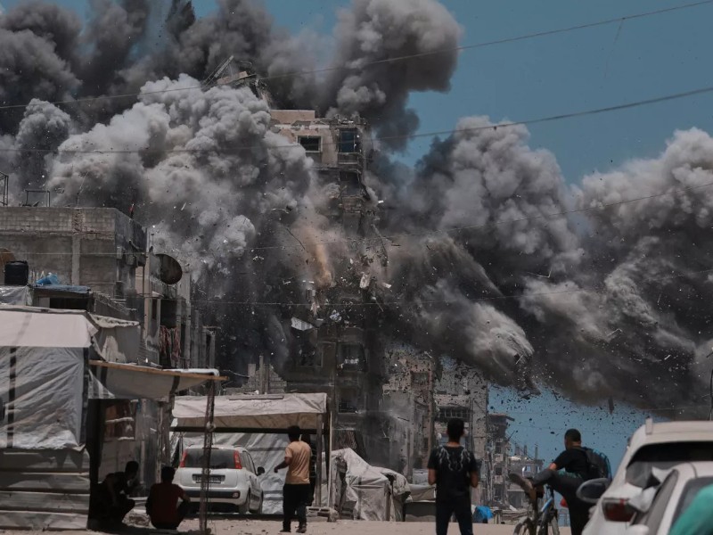 ONU aprueba resolución con duros reclamos contra Israel