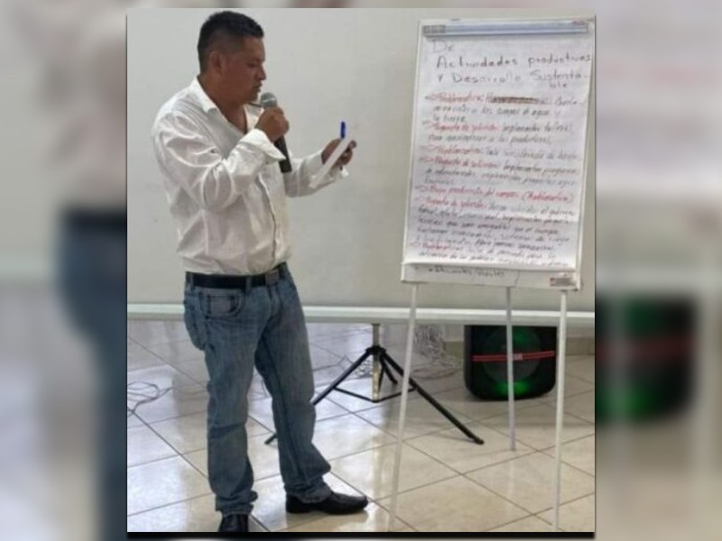 ONU Derechos Humanos pide indagar asesinato de líder nahua