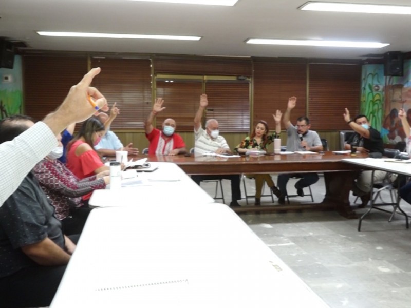 Oomapas de Cajeme, quebrado y endeudado