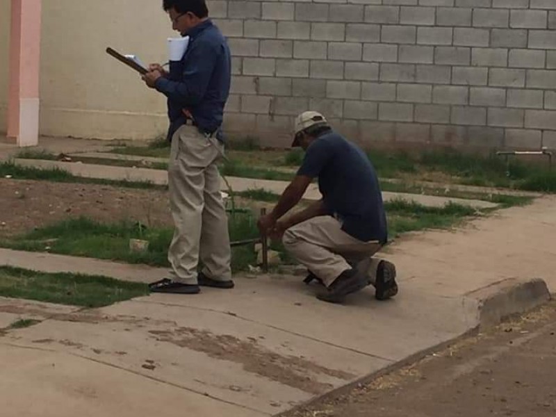 OOMAPASC: 20 cortes de excavación al día, usuarios se reconectan