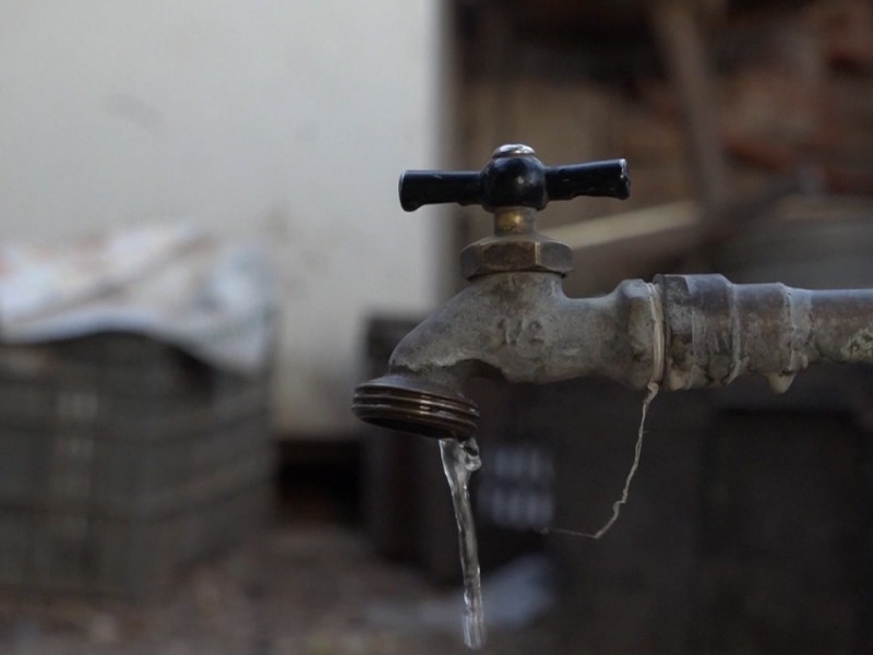 OOMAPASC: sin fecha para bajar presión de agua en Obregón