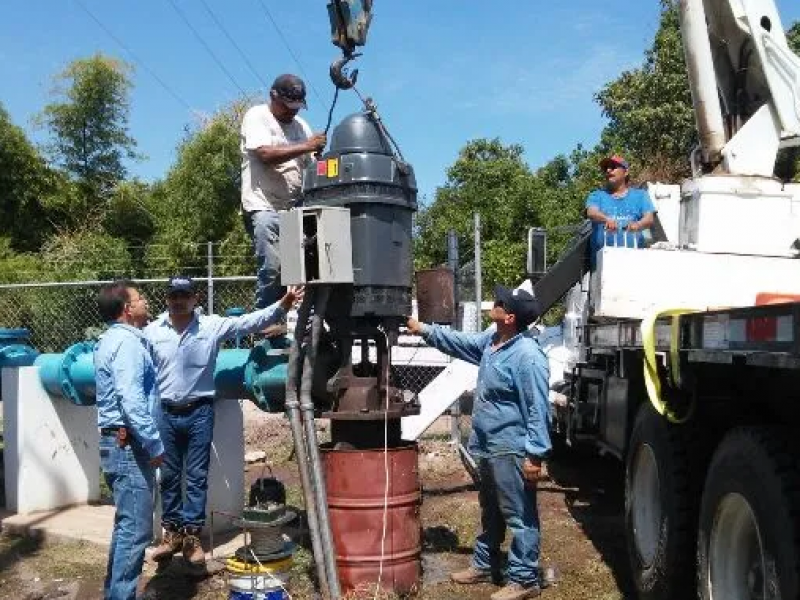 Oomapasn buscará dos nuevos pozos para poner fin al desabasto