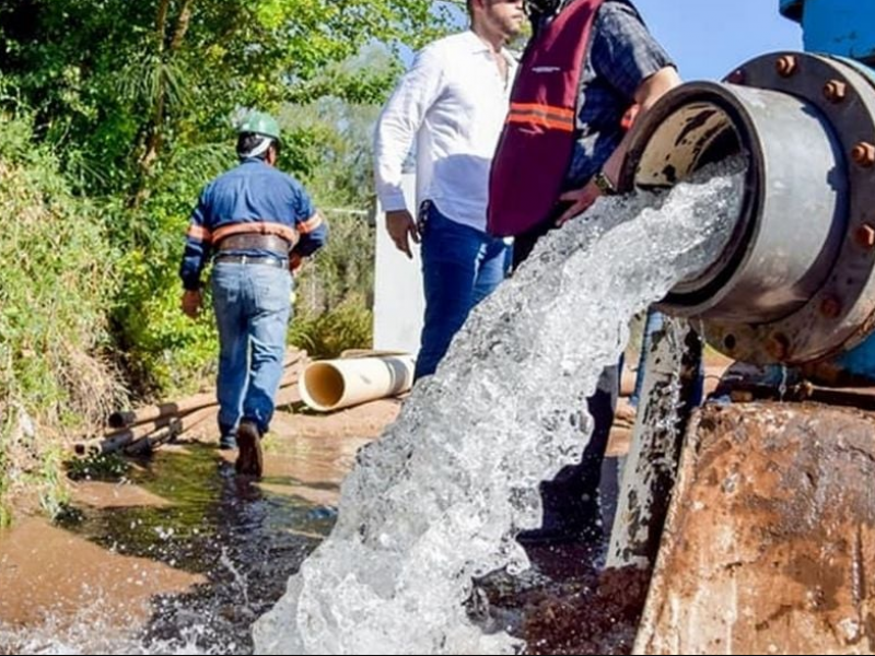 Oomapasn planea interconectar pozos para acabar con tandeos