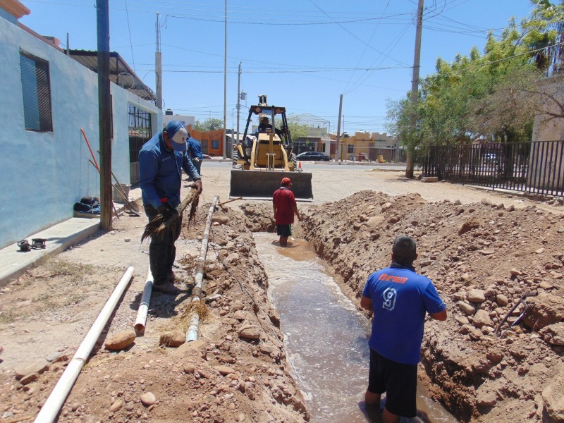 Oomapasn plantea 3 obras prioritarias para atacar problema de agua