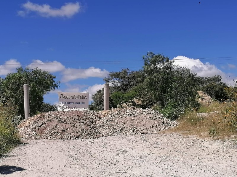 Por falta de voluntad política prevalece basura en las calles