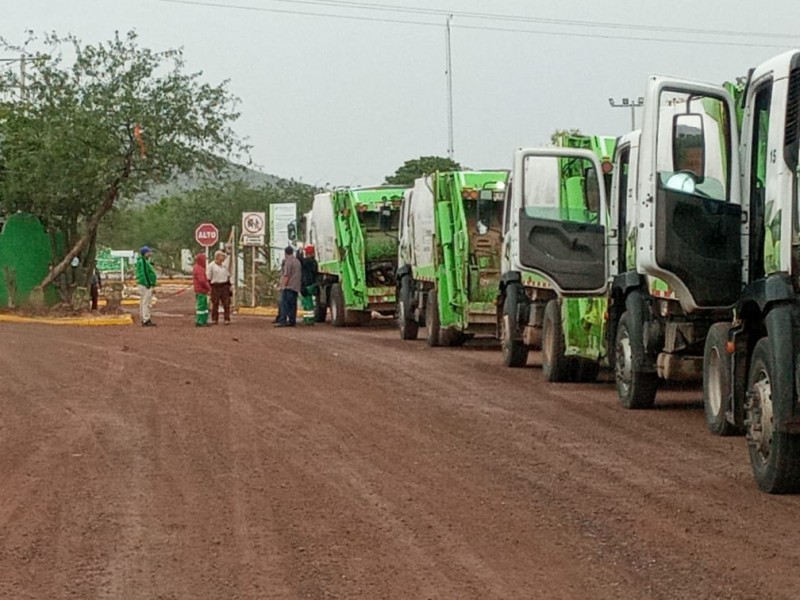 OP-Ecología pide al acalde les permita limpiar la ciudad