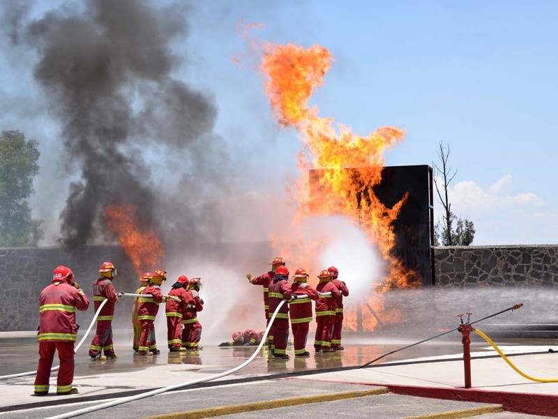 Opera en Edomex centro de emergencia