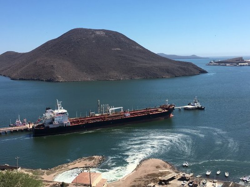 Operación CFE impacta producción pesquera en Bahía Ohuira