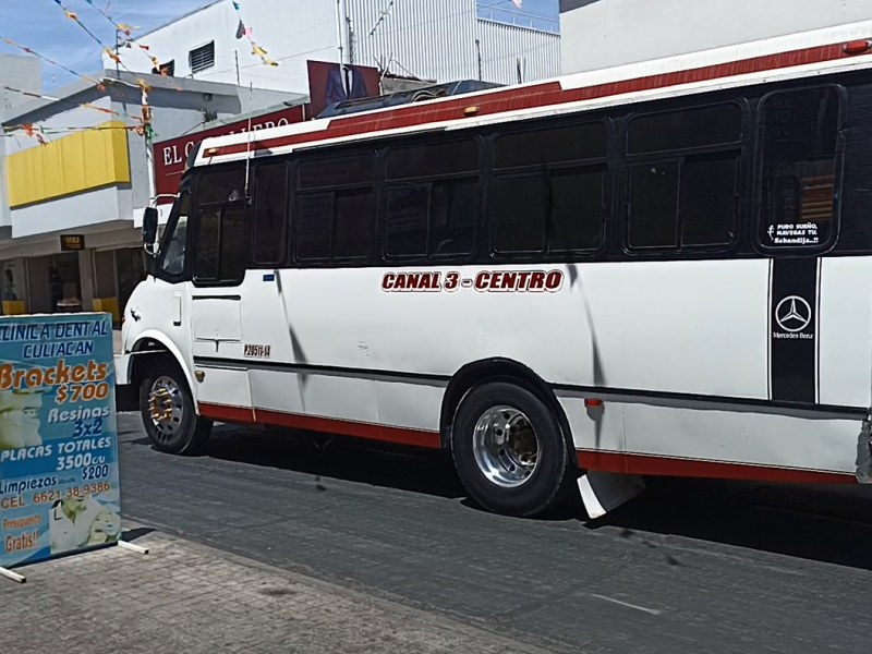 Operación del Transporte Público durante Semana Santa