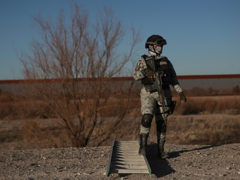 Operación Frontera Norte: México detiene a más de 1,700 personas