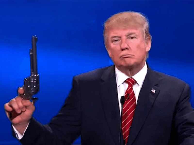 Operación Lanza del Sur: Trump endurece guerra a drogas