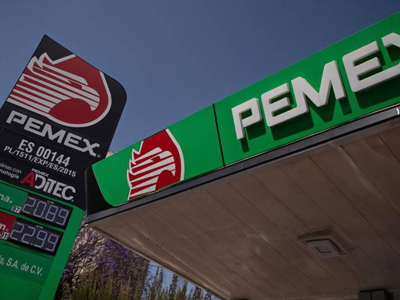 Operación millonaria busca salvar a Pemex de la quiebra