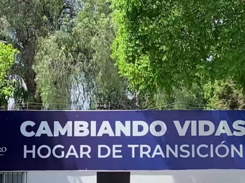 Operaciones en ''Hogar de Transición'' del Municipio de Querétaro