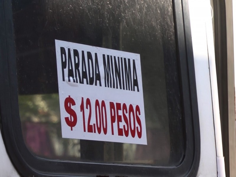 Operadores de autobuses principal disgusto entre mexiquenses