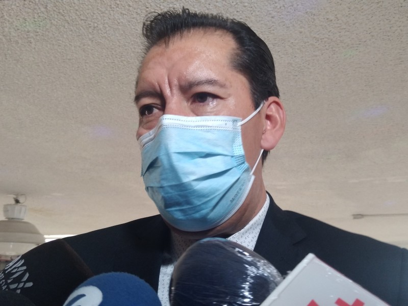 Operadores pagan 20 mil pesos por daños en sus unidades