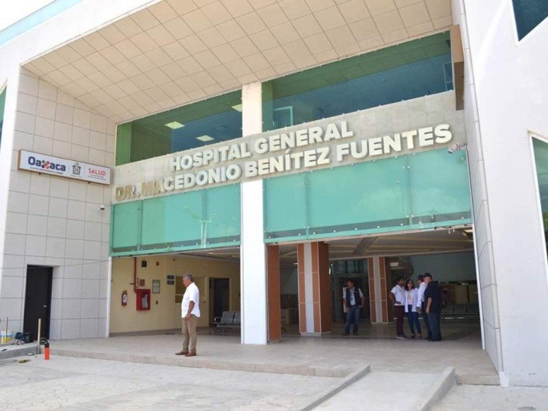 Operan con normalidad hospitales del Istmo: SSO