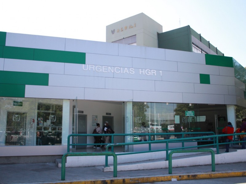 Operará con normalidad el IMSS el 10 de mayo