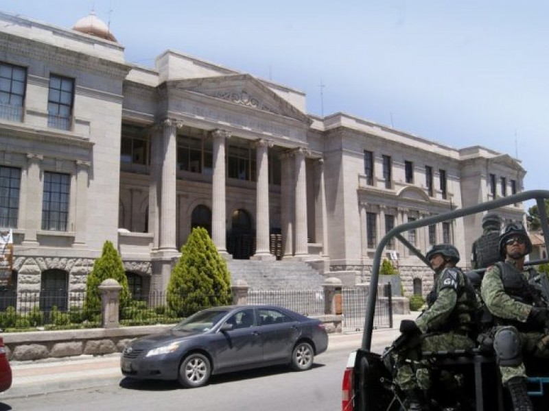 Operarán 1,200 elementos de Guardia Nacional en Coahuila