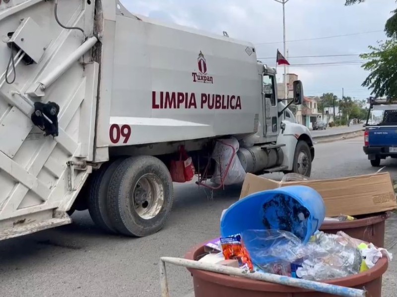 Operarán servicios públicos hasta el cierre de la administración