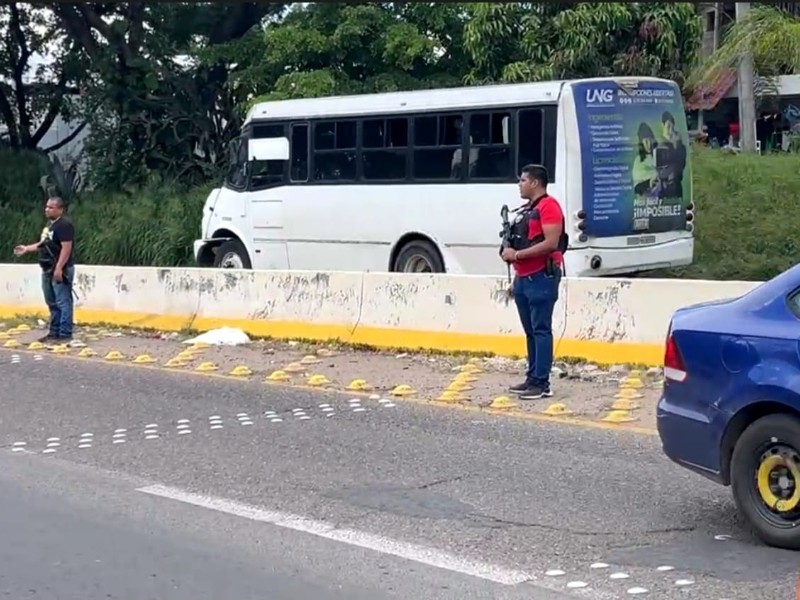Operativo anti polarizado en Tepic genera desconfianza y molestias