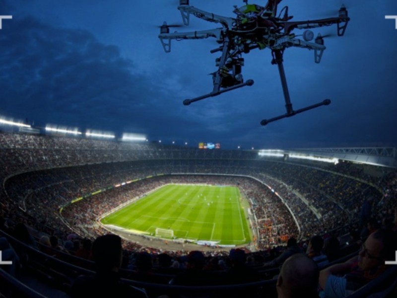 México tendrá sistema antidrones para el Mundial 2026