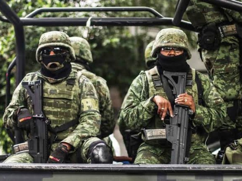 Operativo conjunto SEMAR-SS desmantela bases de halconeo en EDOMEX