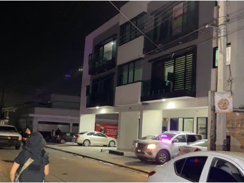 Operativo contra defraudador inmobiliario en Nayarit