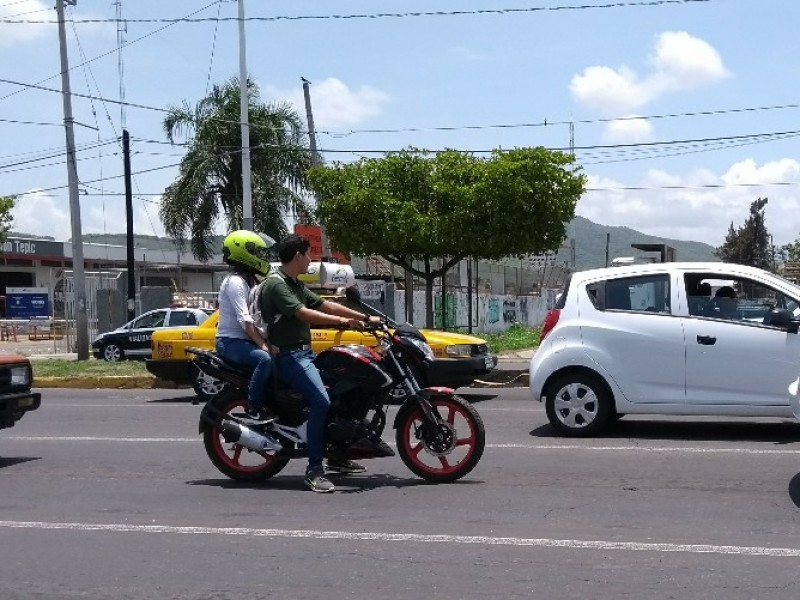 Operativo contra motociclistas sigue generando polémica