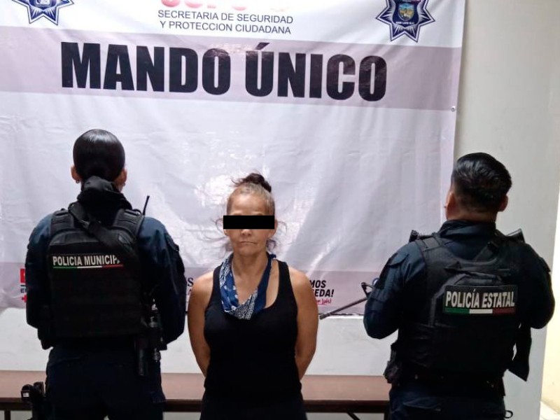Operativo de Base de Operaciones Mixtas deja una persona detenida