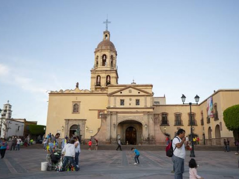 Operativo de inspección para Semana Santa en Querétaro