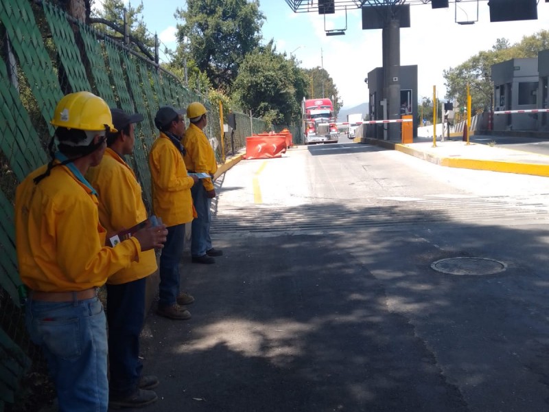 Operativo de Semana Santa contra incendios arroja saldo blanco: Cofom