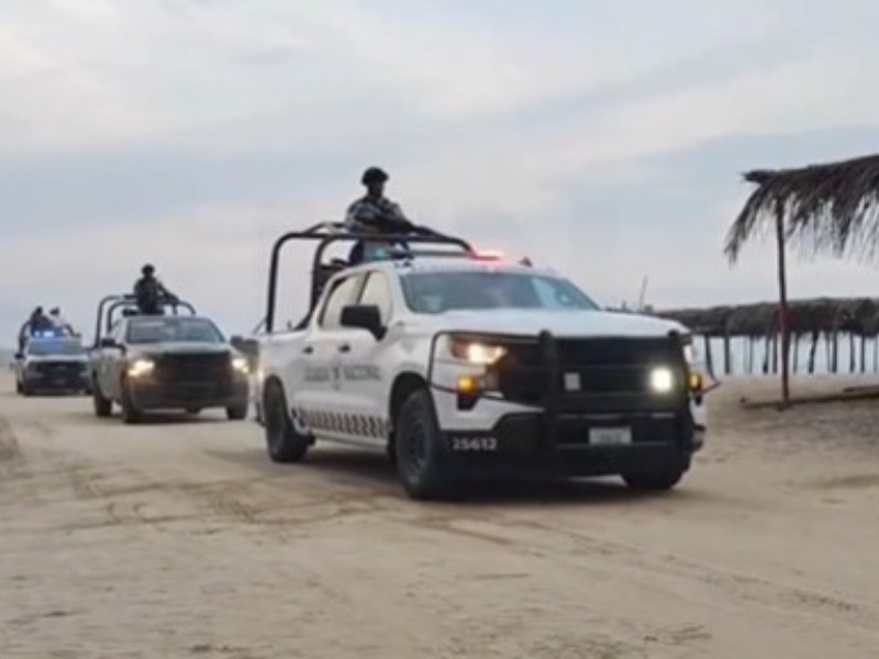 Operativo de verano mantiene saldo blanco en playas