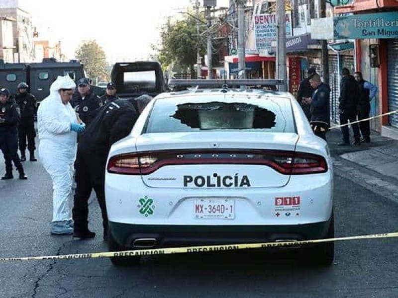 Operativo deja 7 lesionados y 3 policías muertos