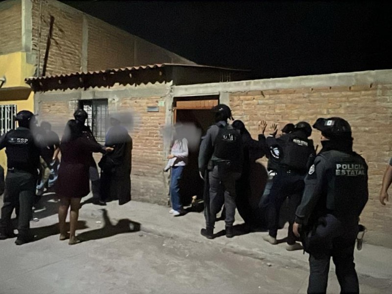 Operativo Dragón deja ocho remisiones y más de 120 personas inspeccionadas