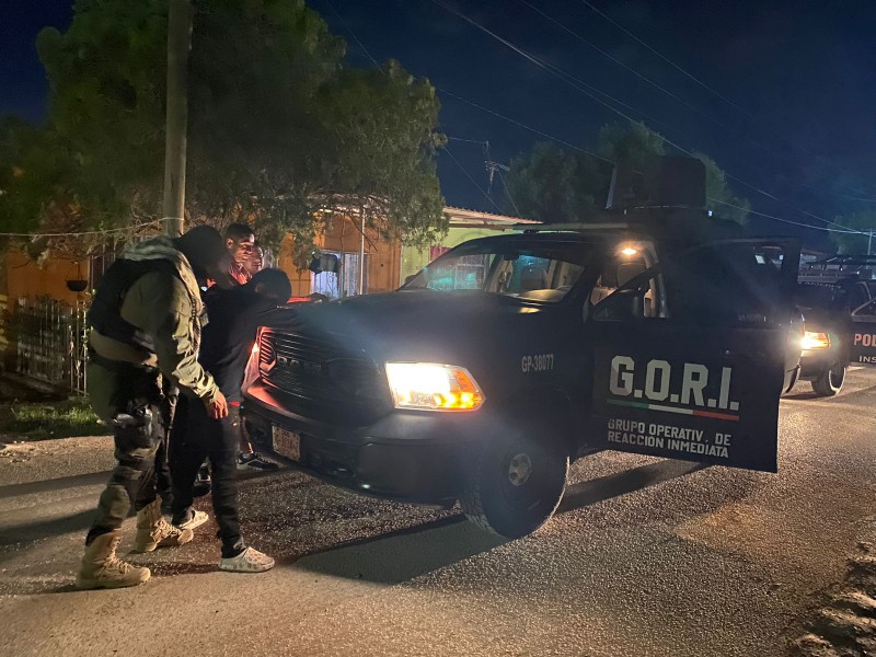 Operativo Dragón intensifica vigilancia en Gómez Palacio