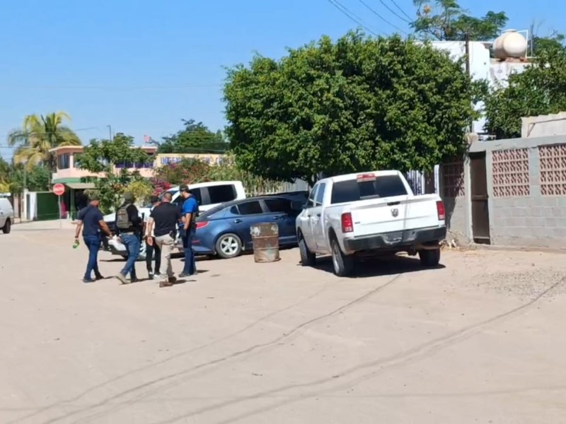 Operativo en Ciudad Constitución deja un muerto tras intercambio de disparos