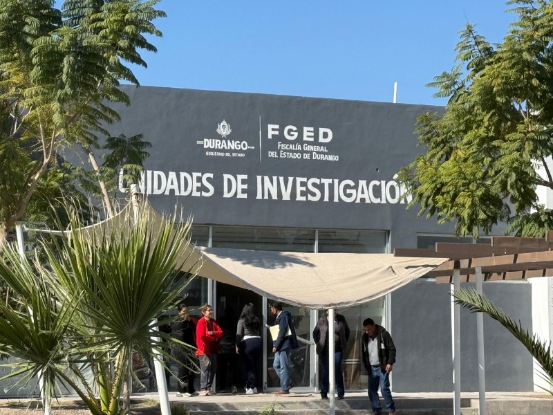 Operativo en Dinamita: detenidos enfrentan cargos por extorsión