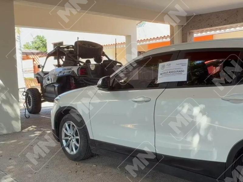 Operativo en Laguna Colorada deja siete detenidos tras cinco cateos