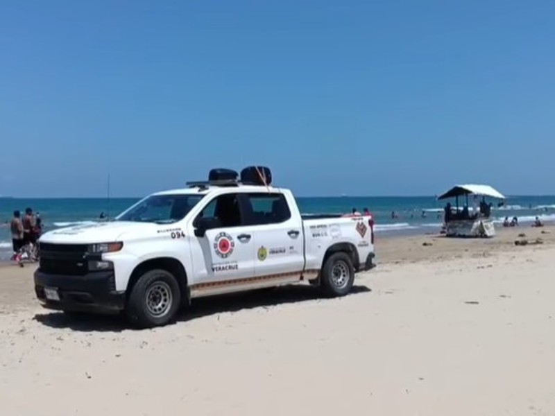 Operativo en playas de Tuxpan concluye con saldo blanco