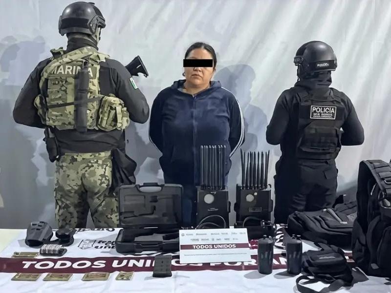 Operativo en San Salvador El Verde deja una detenida y vehículos asegurados
