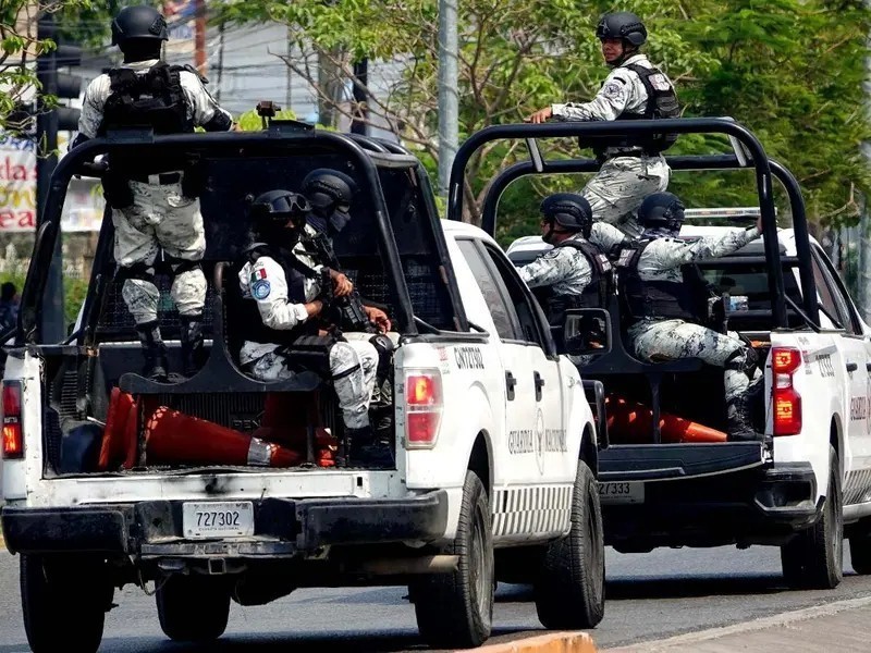 Operativo en Tijuana decomisa fentanilo y cocaína con valor millonario