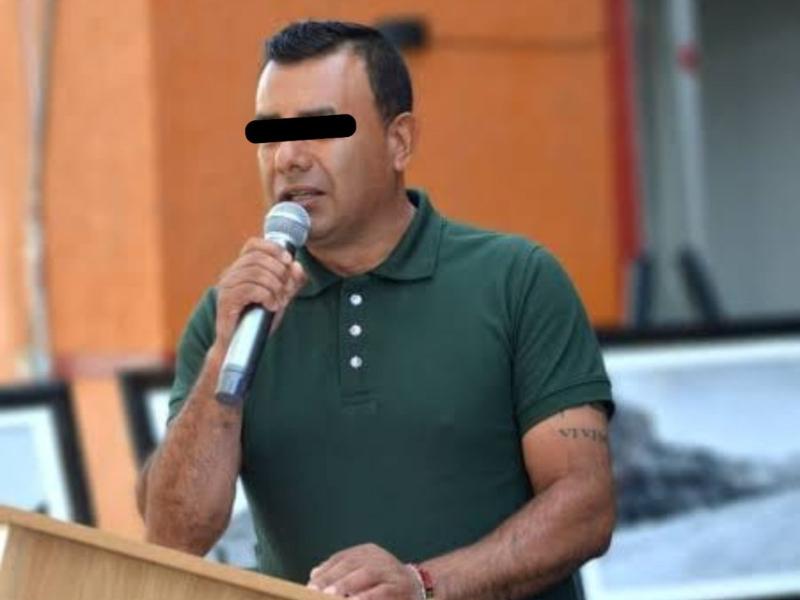 Operativo Enjambre sacude Esperanza: detienen a alcalde y ocho personas más
